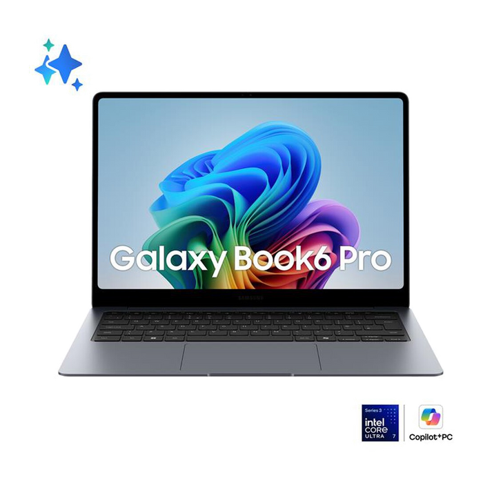 Samsung Notebook GALAXY BOOK6 PRO 14"-Gray