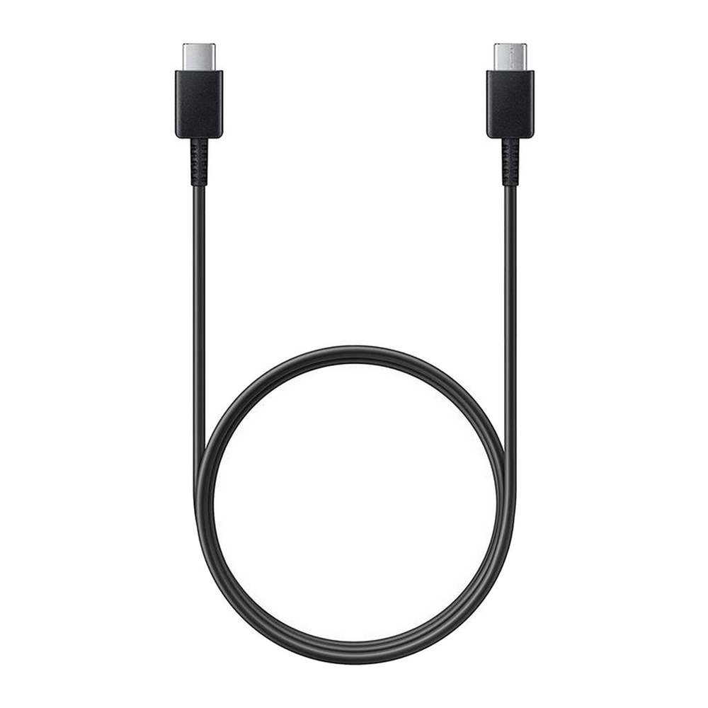 Samsung CAVO DATI TYPE C TO TYPE C-Nero