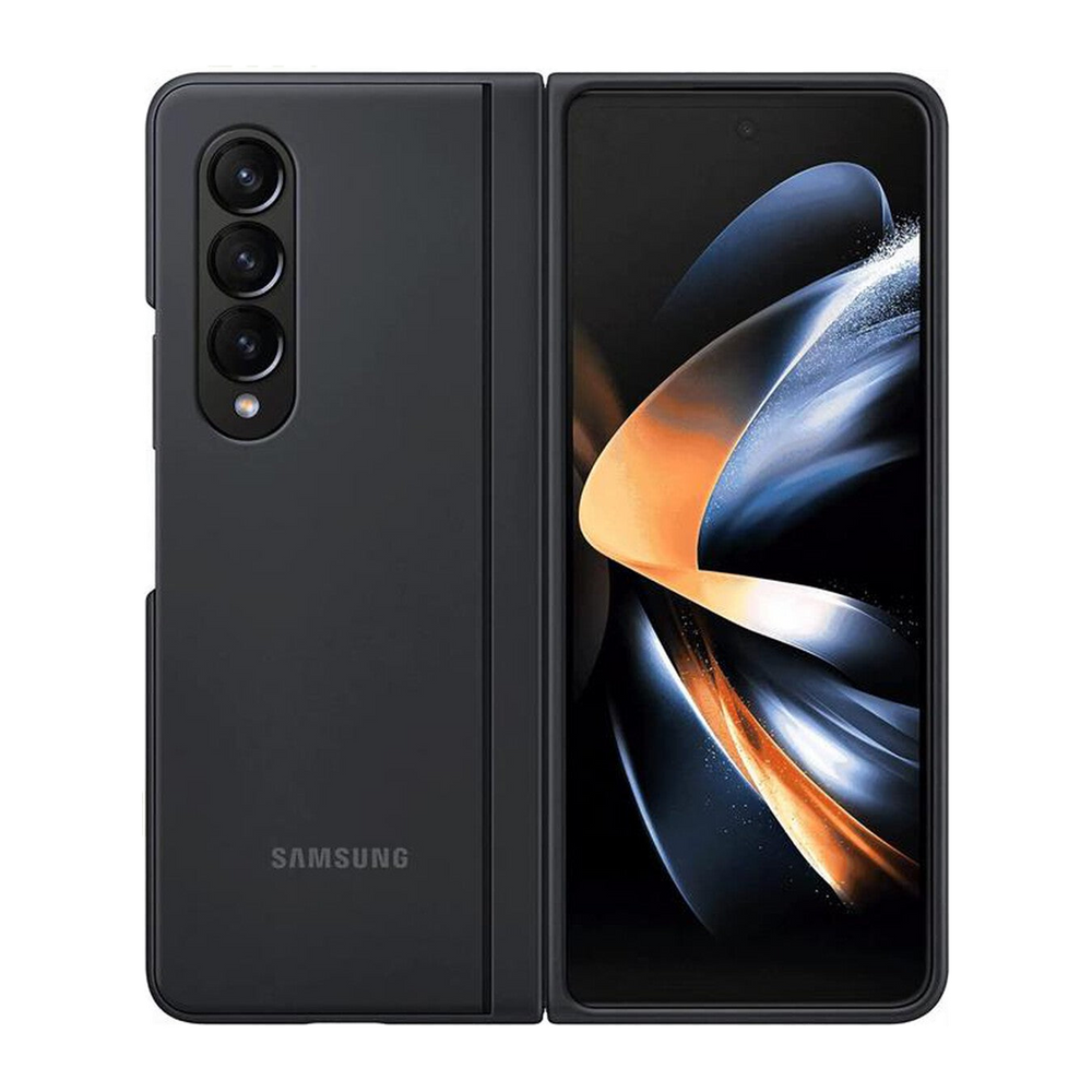 Samsung Slim Standing Cover Galaxy Z Fold4-Nero