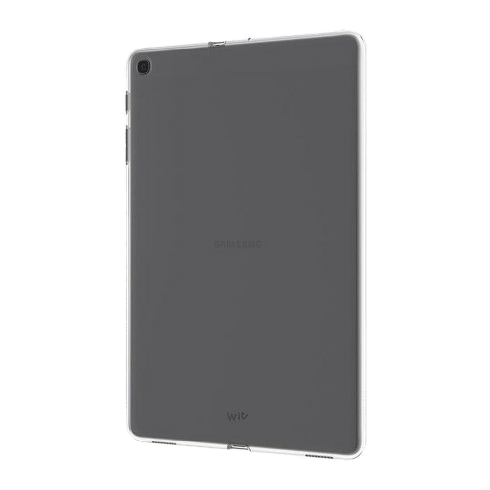 Samsung SOFT COVER CLEAR TRANSPARENCY GALAXY TAB A 10.1-Trasparente