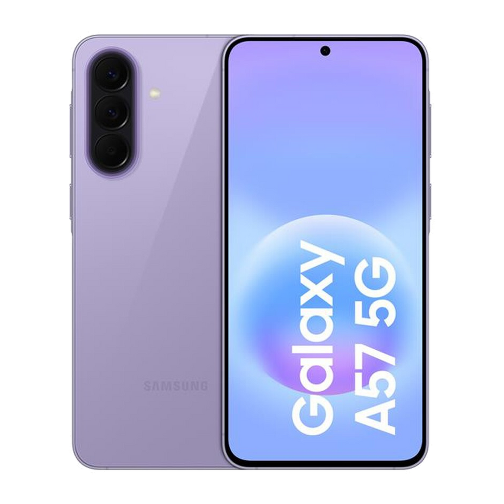Samsung Smartphone Galaxy A57 5G 256GB-Awesome Lilac