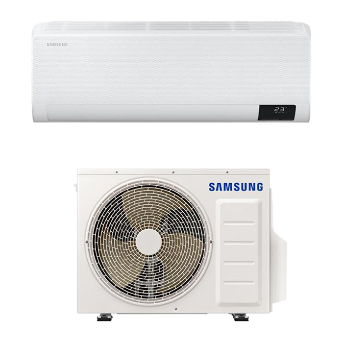 Samsung Kit AR12BXFCAWK Climatizzatore monosplit-Bianco