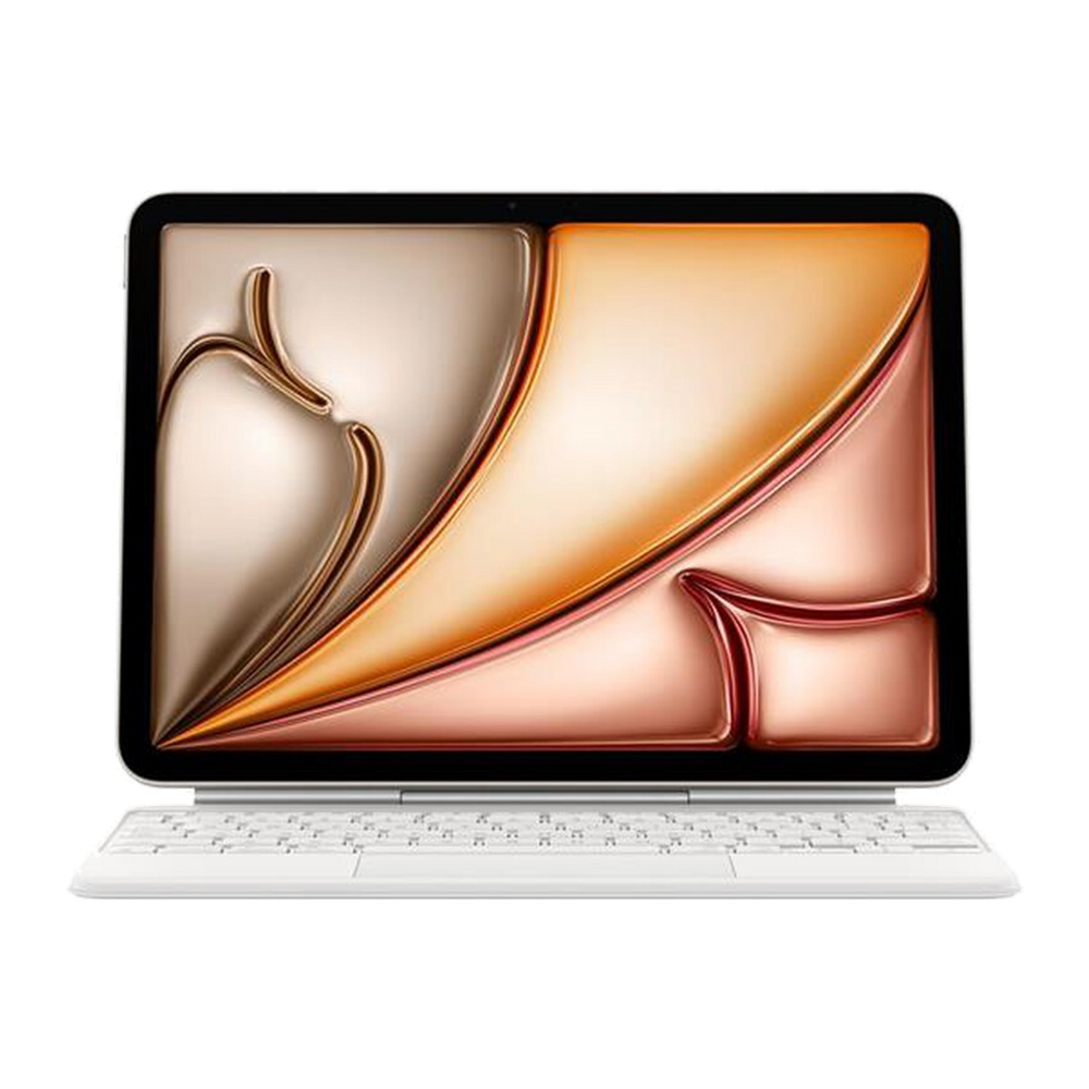 Apple Magic Keyboard iPad Air 11" (M3)-Bianco
