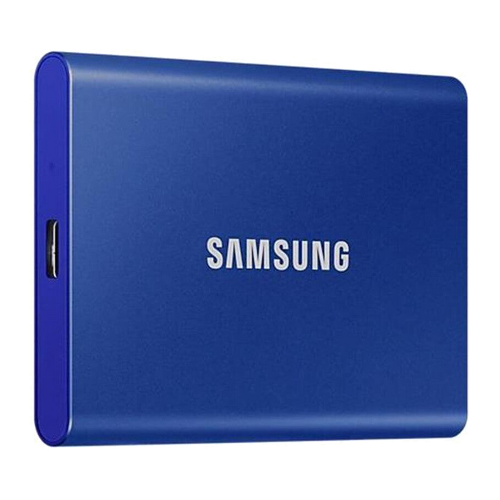 Samsung MU-PC1T0H/WW - SSD T7 USB 3.2 1 TB-Blu