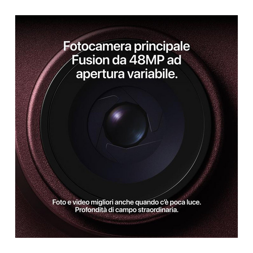 Apple iPhone 18 Pro 512 GB Nero