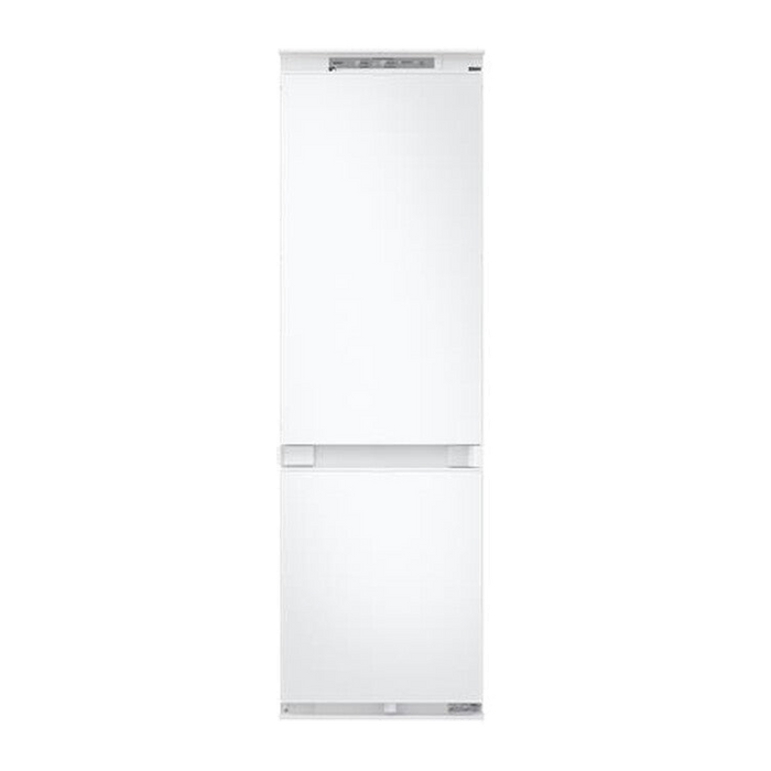 Samsung Frigorifero combinato incasso BRB80F26BDS0EF 264lt-Bianco