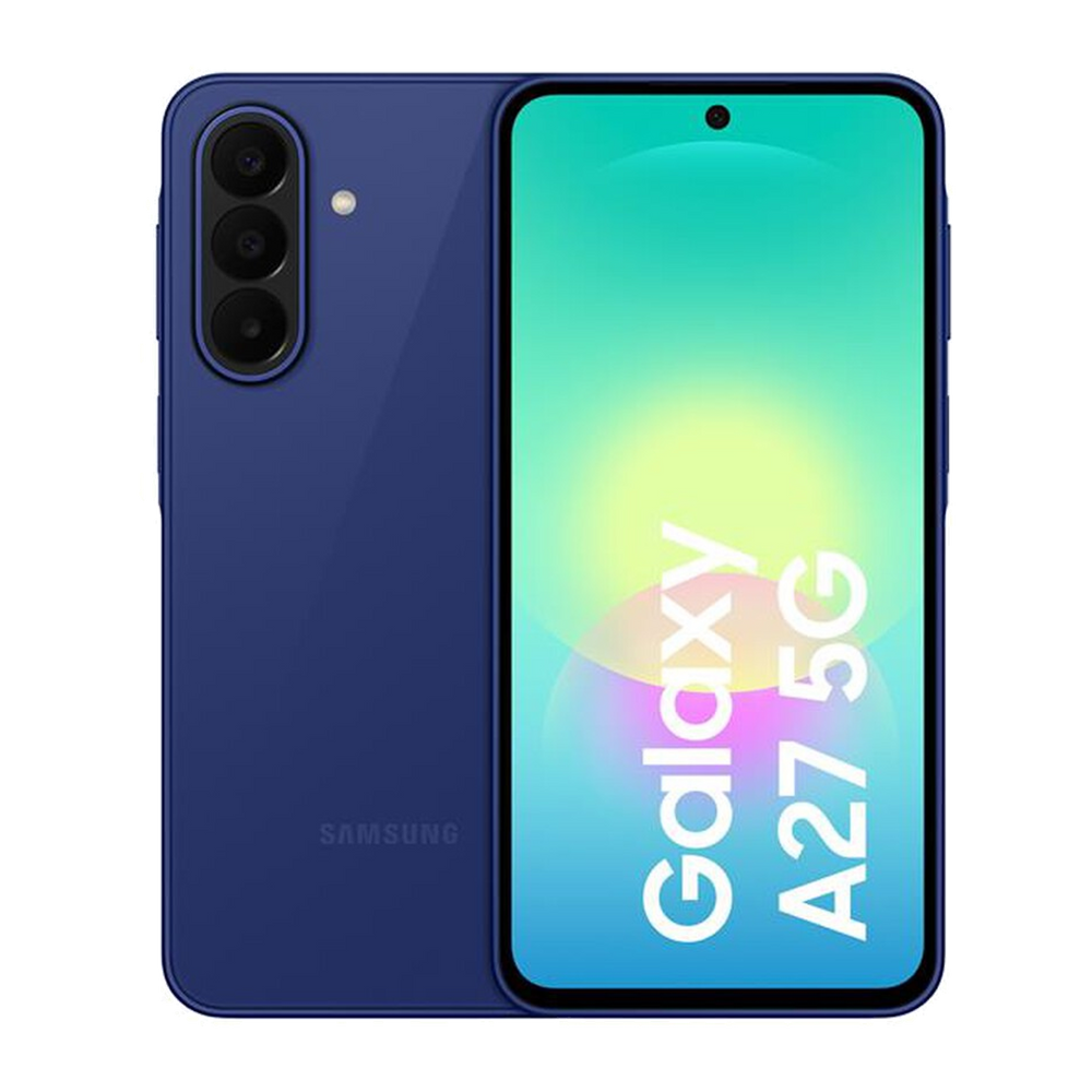Samsung Smartphone GALAXY A27 5G (6GB+128GB)-Blue