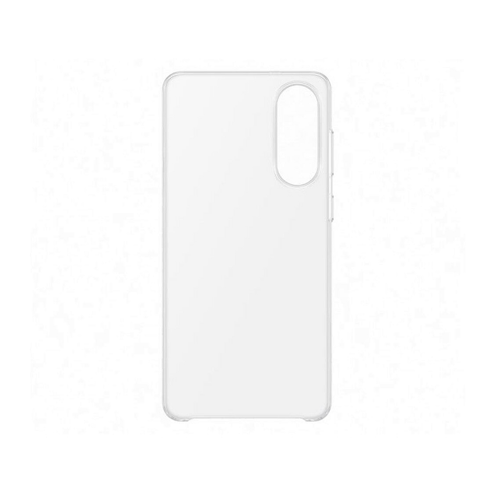 Samsung Custodia Clear Case Galaxy S25 Edge CLEAR CASE-Transparent