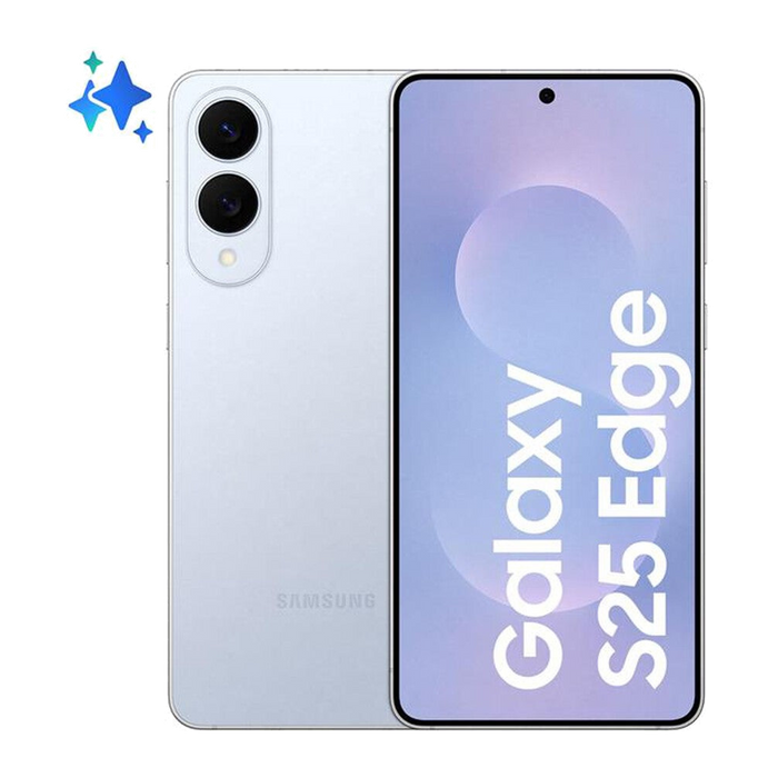 Samsung Galaxy S25 Edge 12+512GB-Titanium Icyblue