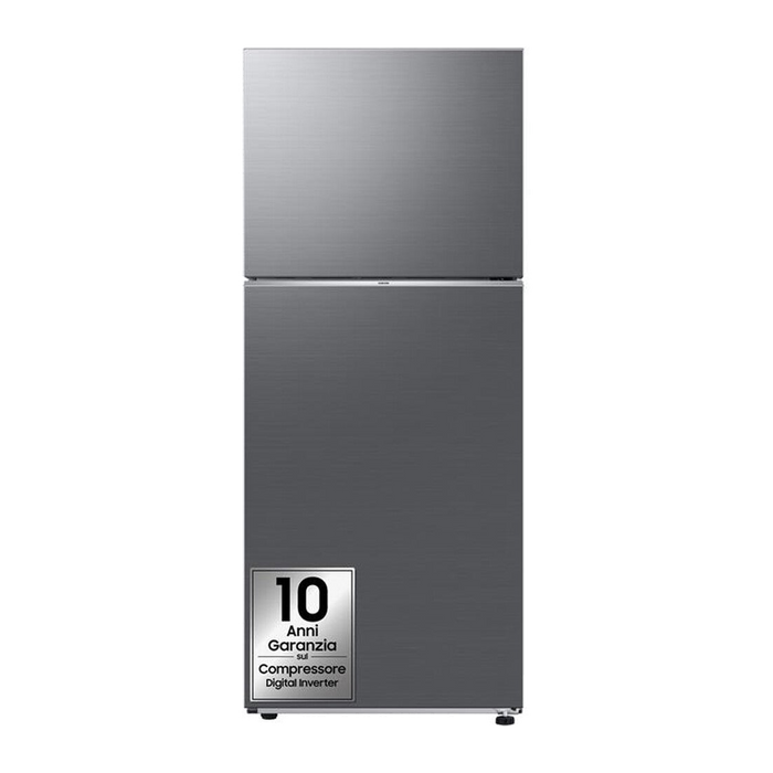 Samsung Frigorifero 2 porte RT38CG6624S9ES Classe E 393 lt-METAL INOX