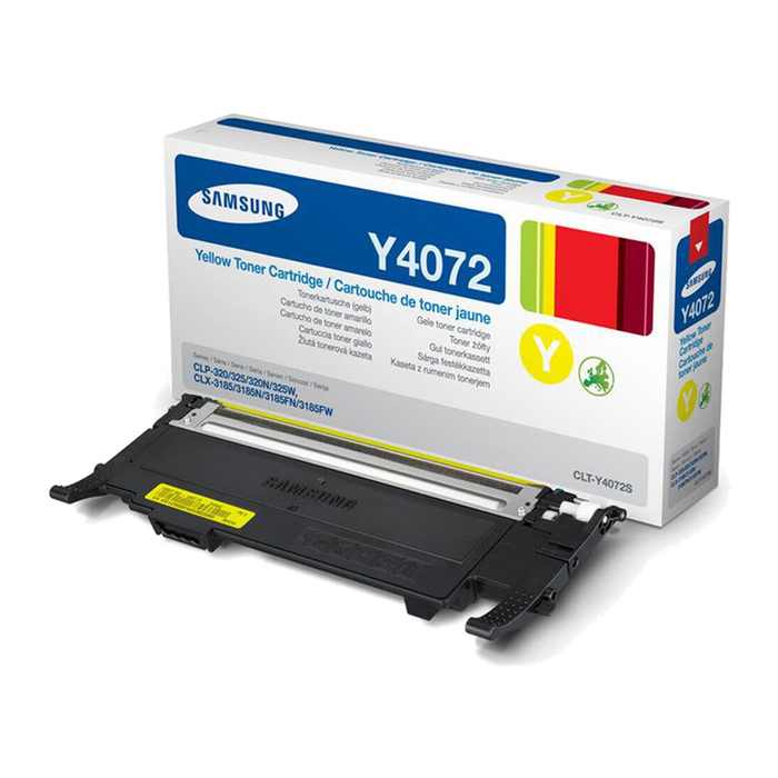 Samsung Toner giallo Y4072S