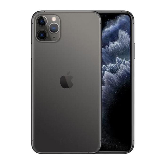 Apple iPhone 11 Pro 64GB BUONO BATTERIA NUOVA-Grigio Siderale (Ricondizionato, grado Buono)