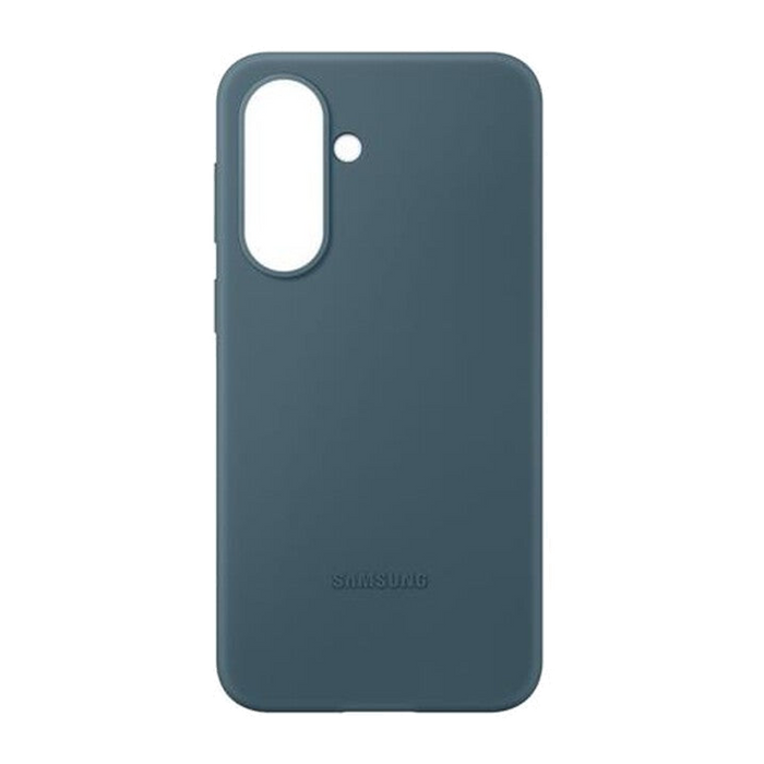 Samsung Custodia Silicone Case per Galaxy A37-Dark Green