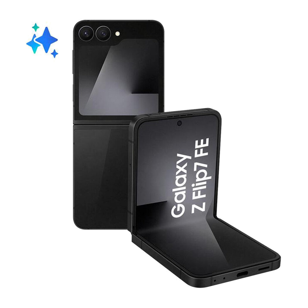Samsung Galaxy Z Flip7 FE 8+128GB-Black