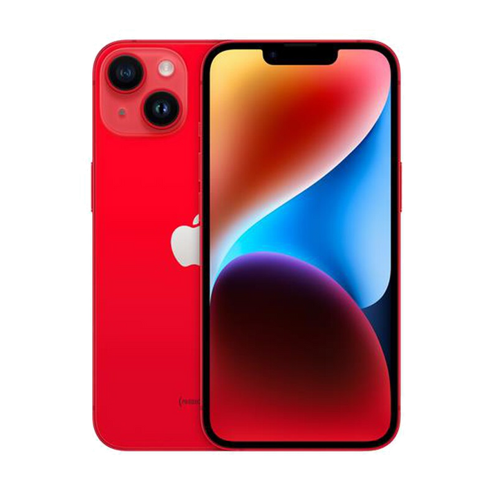 Apple iPhone 14 Plus 512GB-(PRODUCT)RED