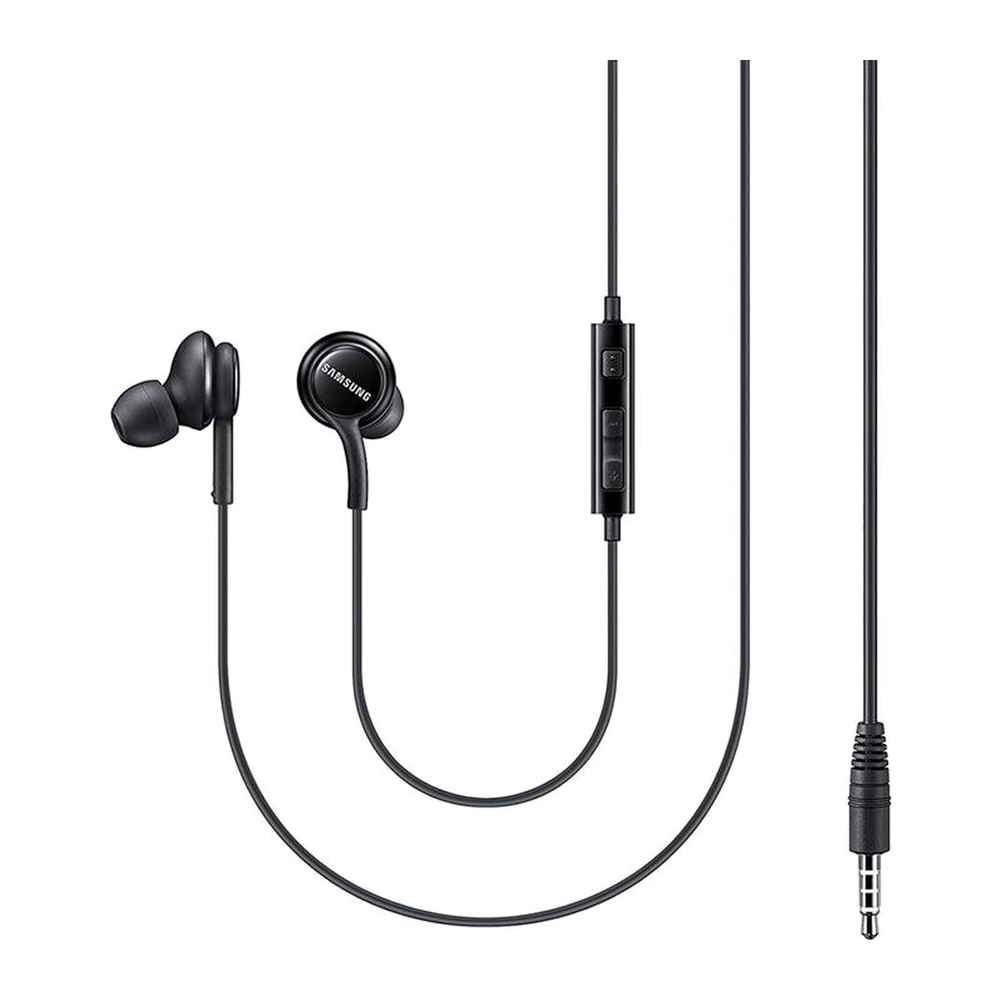 Samsung AURICOLARI 3.5MM-Nero