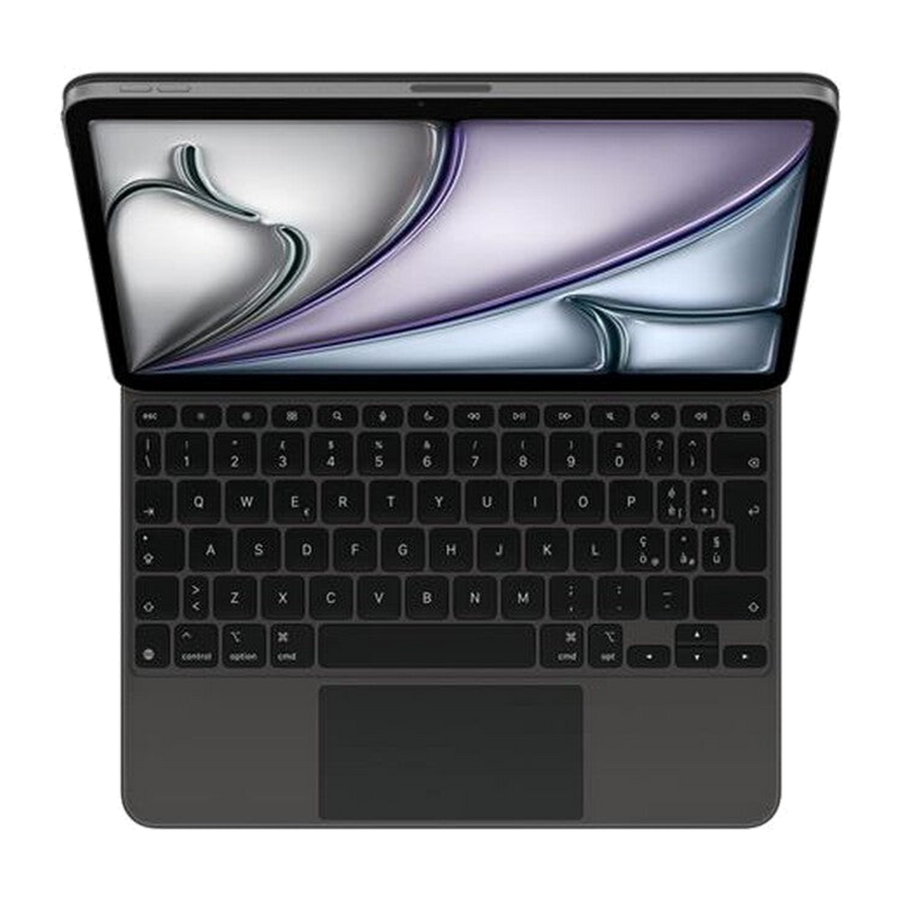 Apple Magic Keyboard per iPad Air 11" (M3) - Italiano-Nero