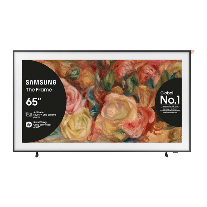 Samsung Smart TV Q-LED UHD 4K 65" QE65LS03DAUXZT-Black