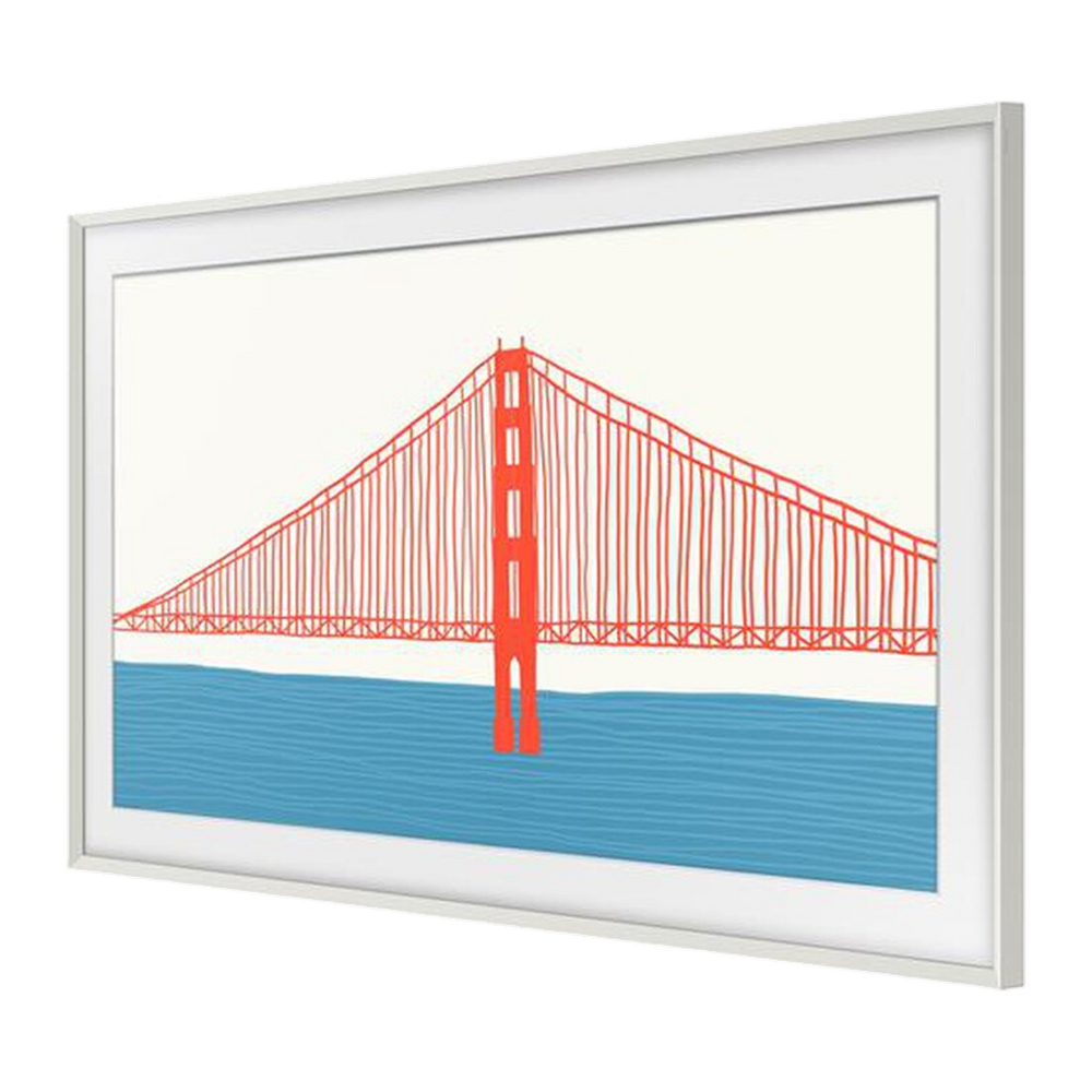 Samsung Cornice The Frame 43" VG-SCFA43WTBXC-White