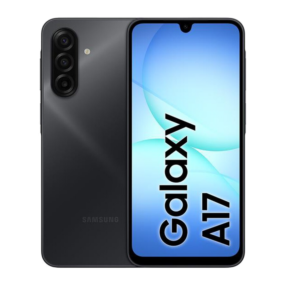 Samsung Smartphone GALAXY A17 LTE 256GB-Black