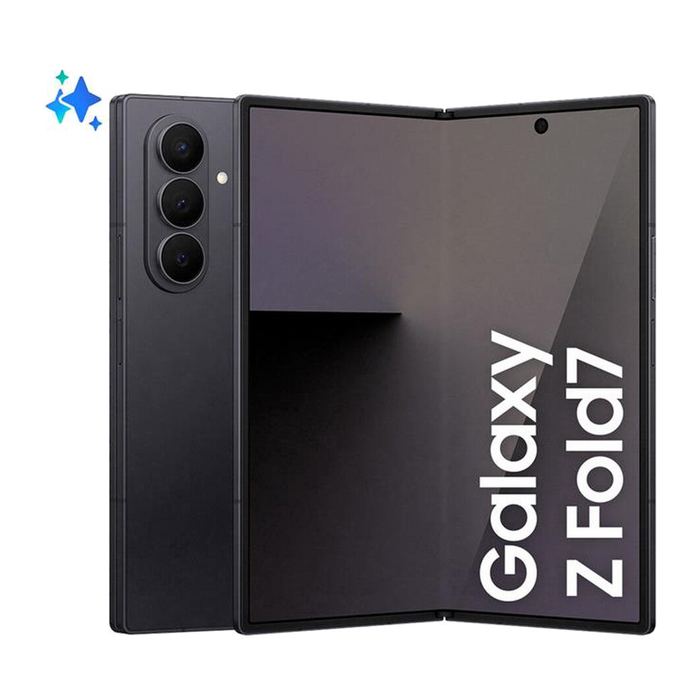 Samsung Galaxy Z Fold7 12+256GB-Jet Black