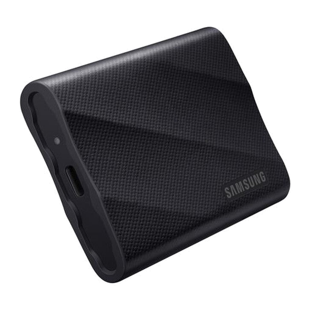 Samsung Hard disk esterno PORTABLE SSD T9 USB 3.2 1TB-Nero