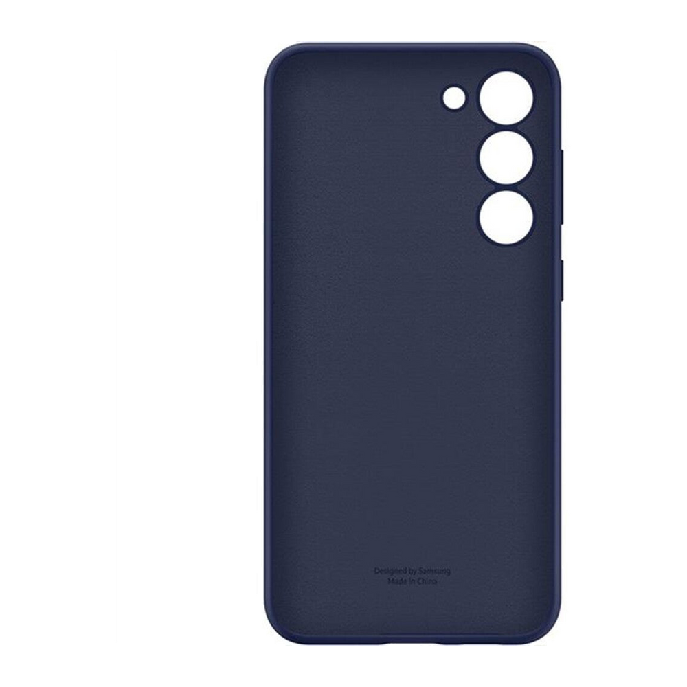 Samsung Custodia EF-PS911TNEGWW per Galaxy S23-Blu