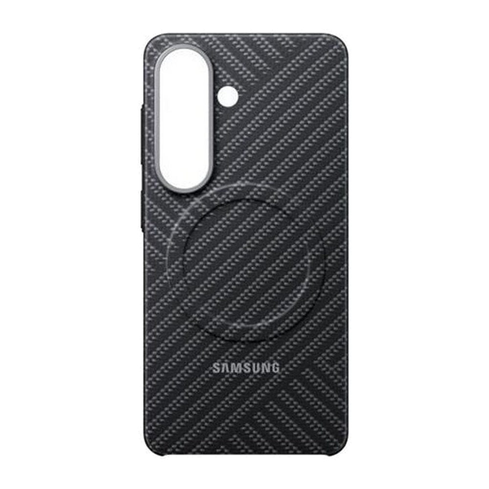 Samsung Custodia Carbon Magnet per S26-Dark Gray