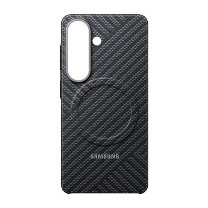 Samsung Custodia Carbon Magnet per S26-Dark Gray