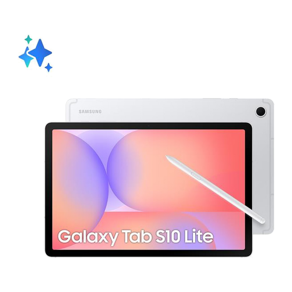 Samsung GALAXY TAB S10 LITE 8+256GB WIFI-Silver