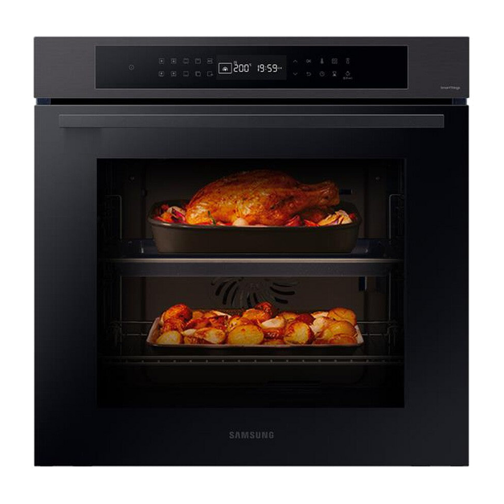 Samsung Forno incasso elettrico NV7B4040VBB/U5 Classe A+-black inox