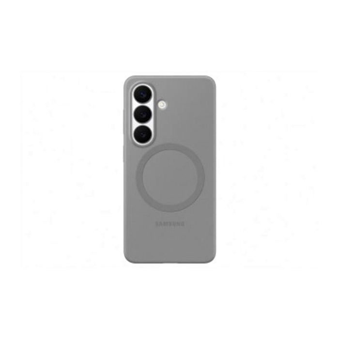 Samsung Custodia Silicone Magnet per Samsung S26-Gray