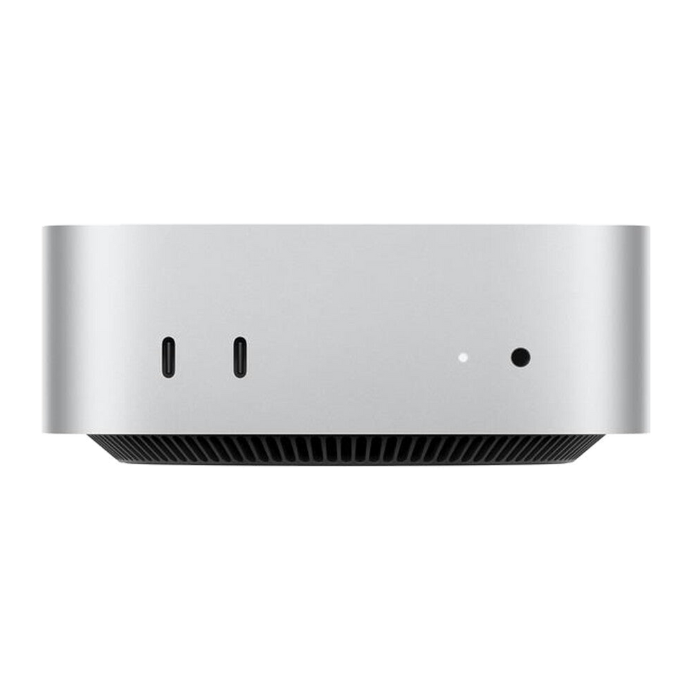 Apple Mac Mini M4 Core 10 CPU 10 GPU 16GB 512GB SSD-Argento