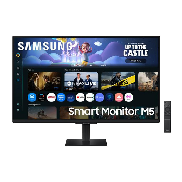 Samsung Smart Monitor LCD FHD 32" M5 - M50F