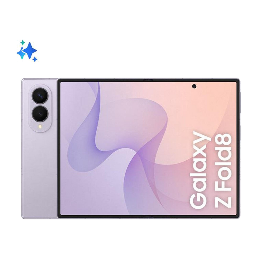 Samsung Galaxy Z Fold8 16+1TB-Lavender