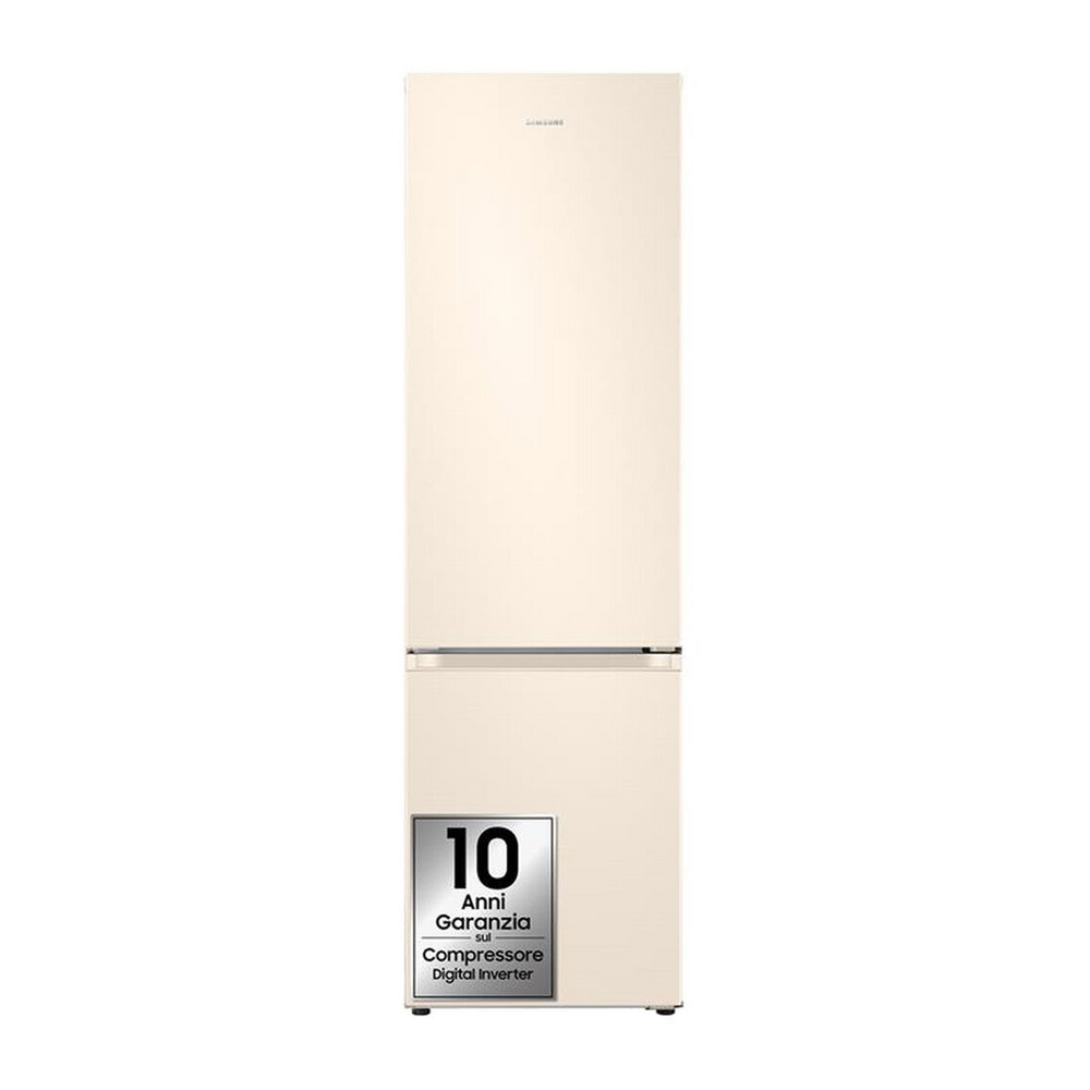 Samsung Frigorifero combinato RB38C603DEL/EF ClasseD 390lt-SABBIA