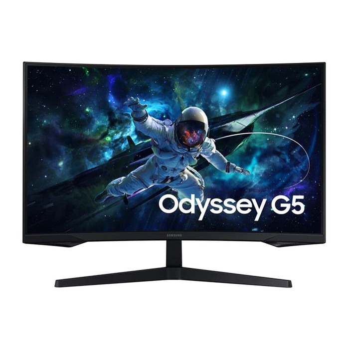 Samsung Monitor gaming LED 32" ODYSSEY G5 - G55C