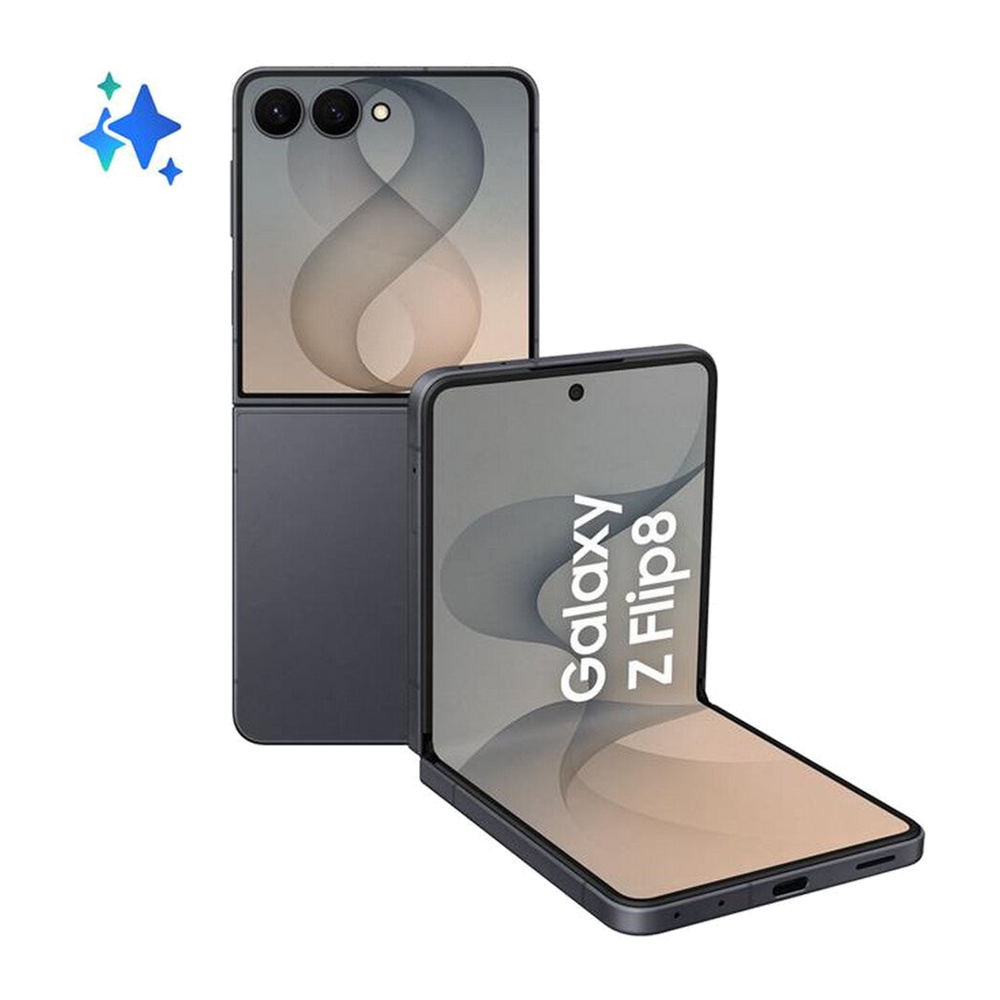 Samsung Galaxy Z Flip8 12+256GB-Graphite