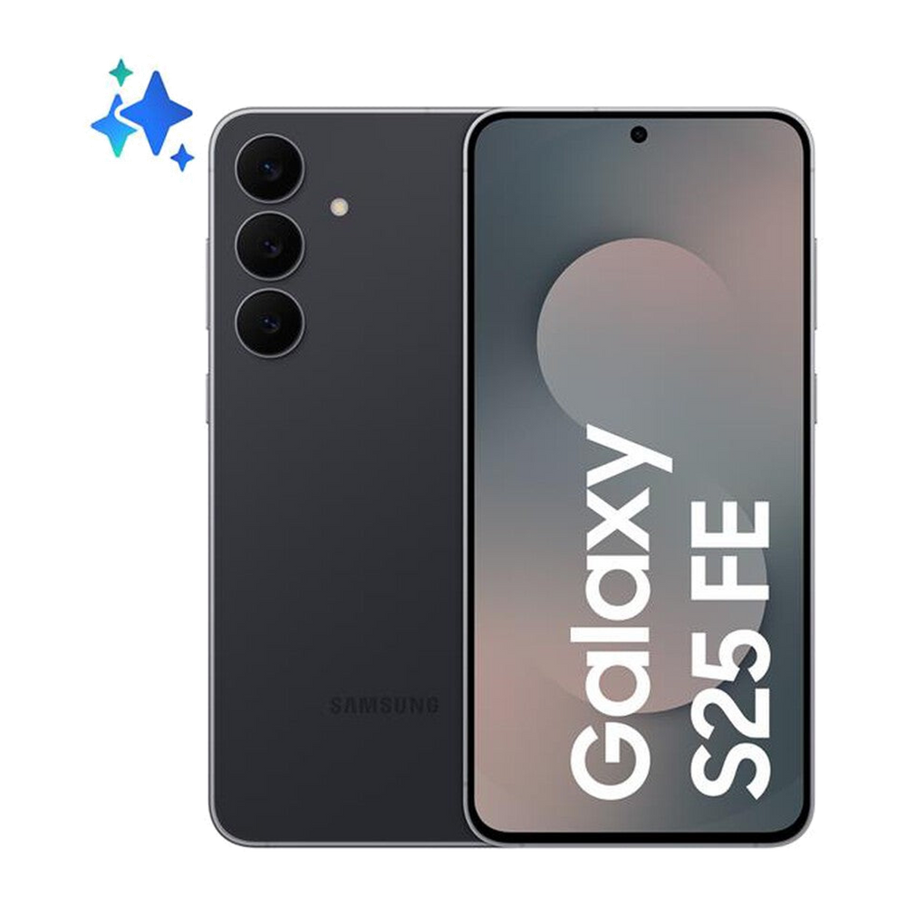 Samsung Galaxy S25 FE 8+256GB-Jet Black