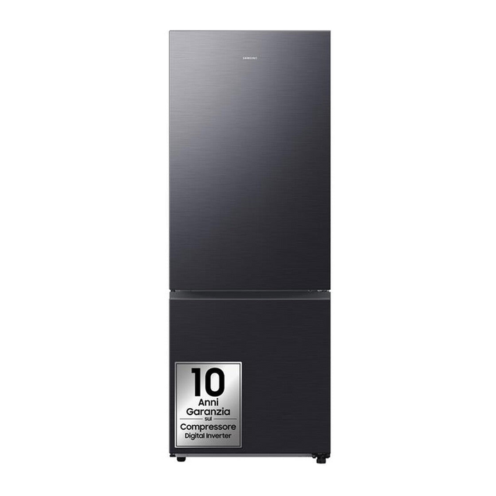 Samsung Frigorifero combinato RB53DG706AB1EF F1RST75 AI-ANTRACITE