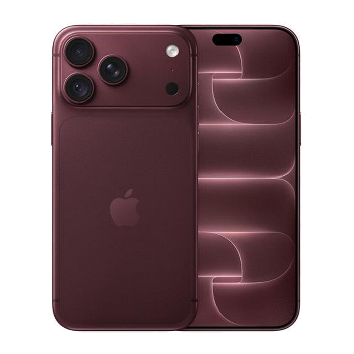 Apple iPhone 18 Pro Max 1TB-Borgogna