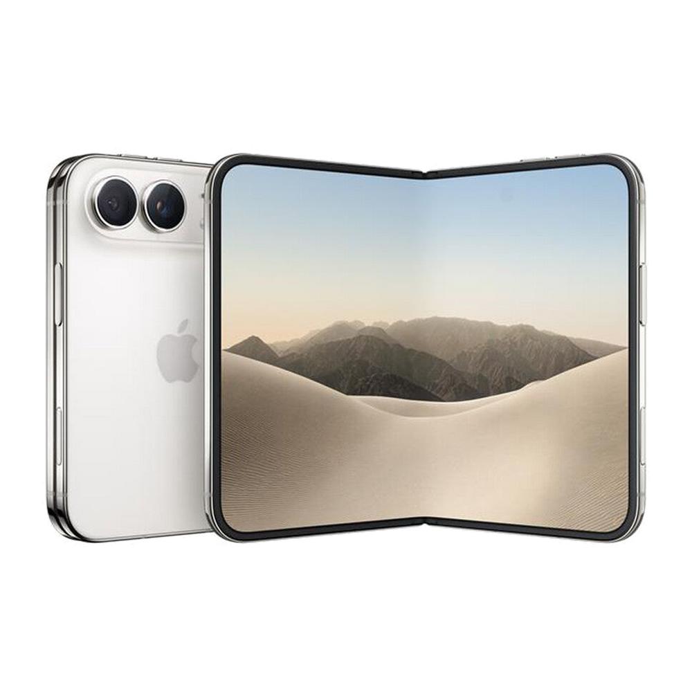 Apple iPhone Duo 1TB-Bianco Stellare