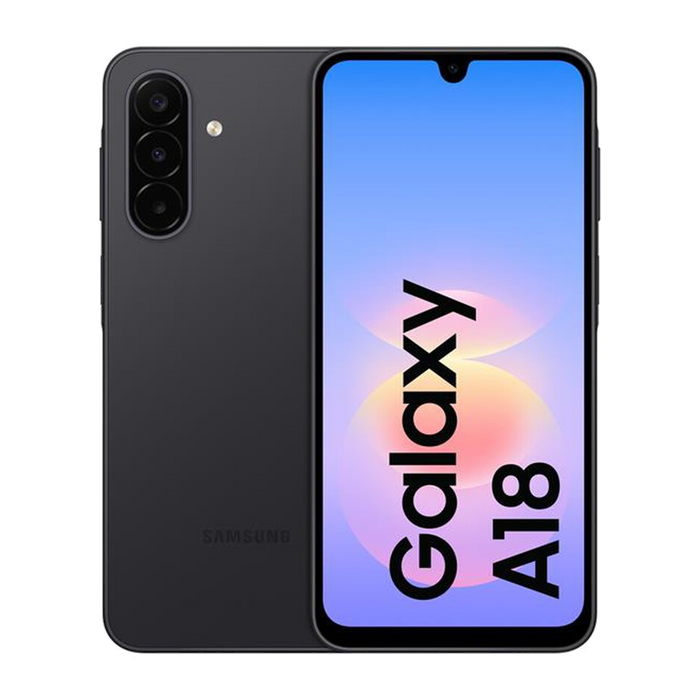 Samsung Smartphone GALAXY A18 LTE 128GB-Black