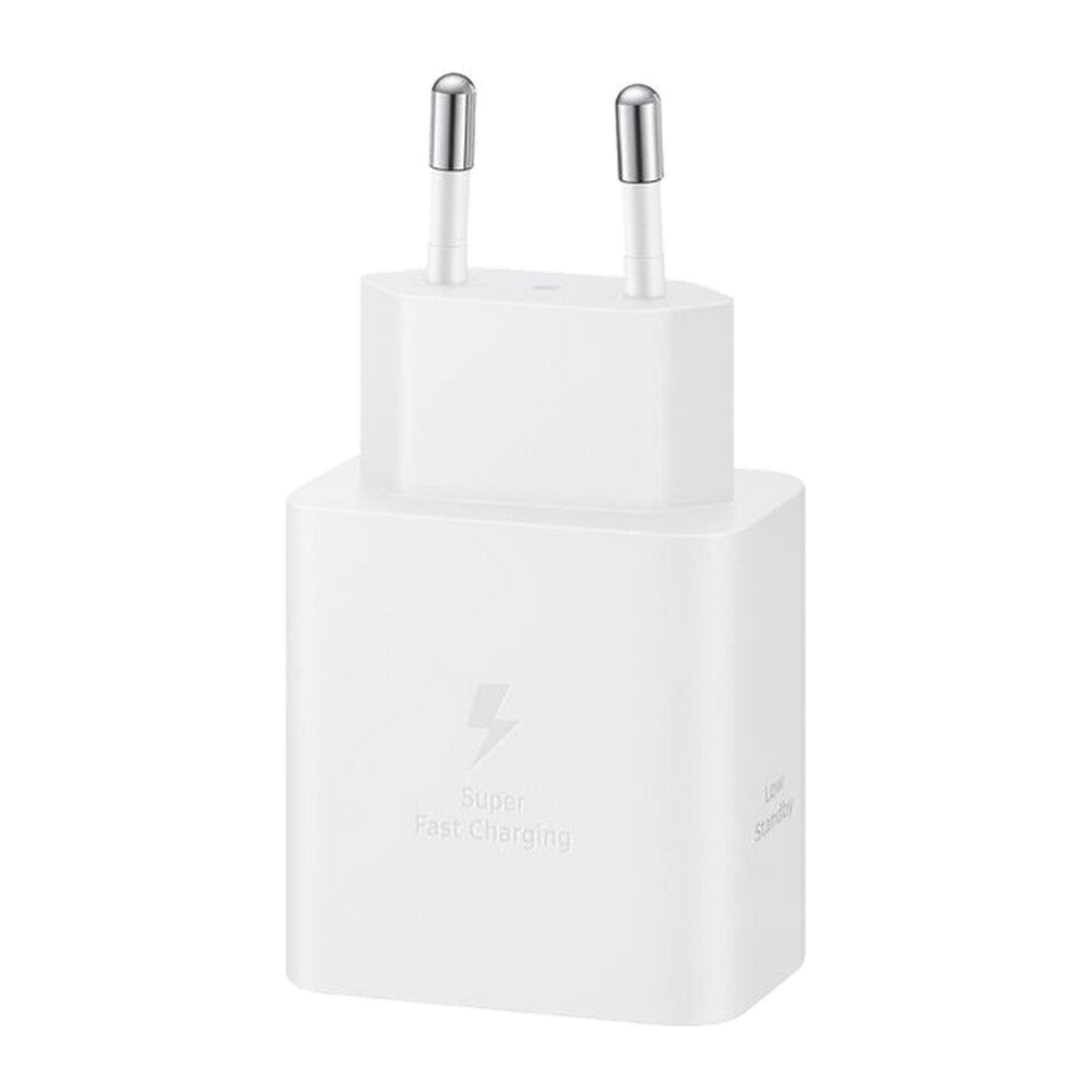Samsung Caricatore da rete POWER ADAPTER DA 45 W-Bianco
