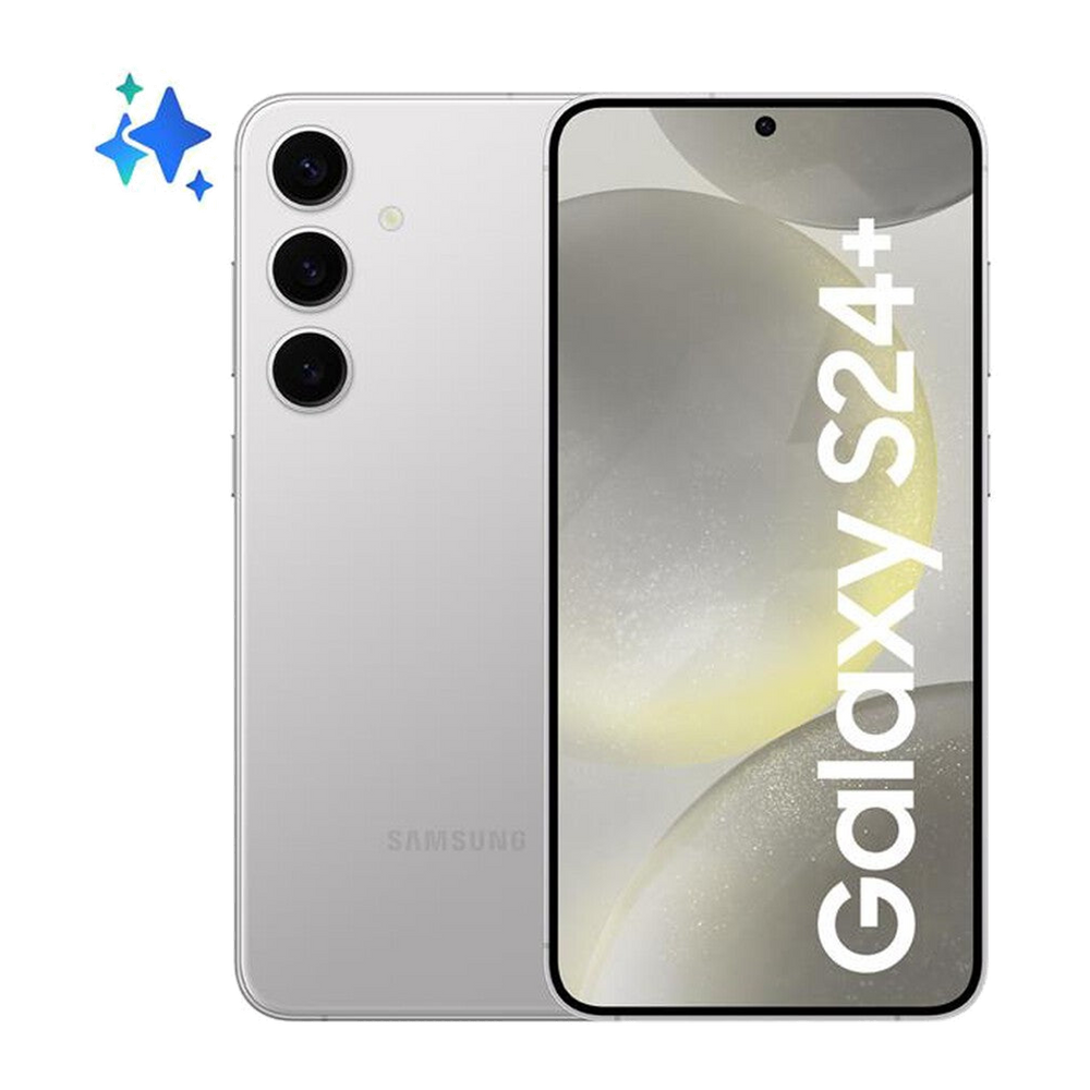 Samsung GALAXY S24+ 512GB-Marble Gray