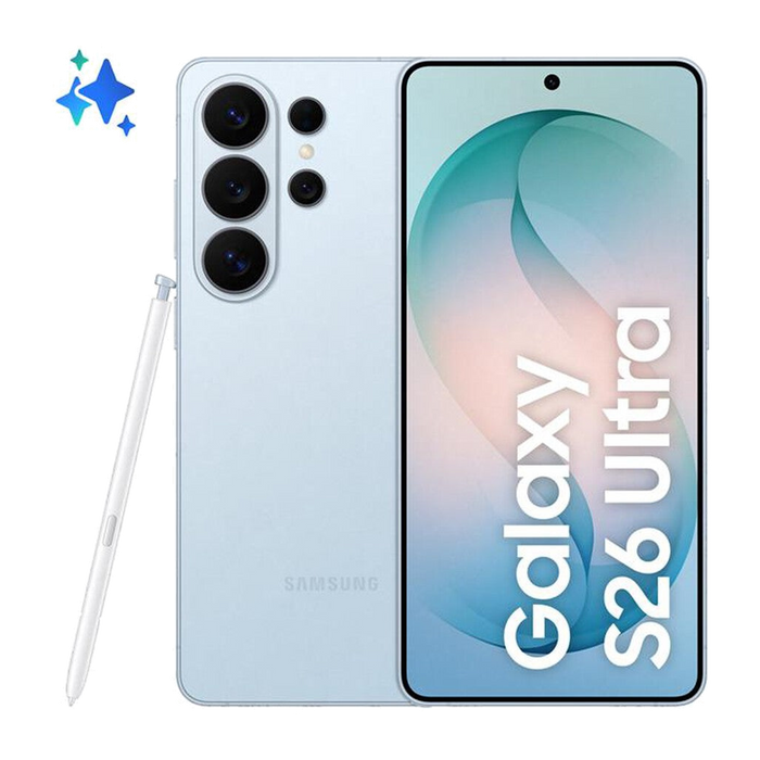 Samsung Smartphone Galaxy S26 Ultra 1TB/16GB-Sky Blue