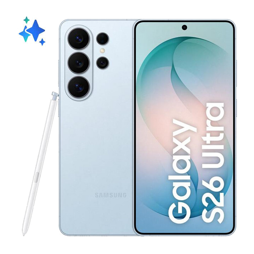 Samsung Smartphone Galaxy S26 Ultra 256GB/12GB-Sky Blue