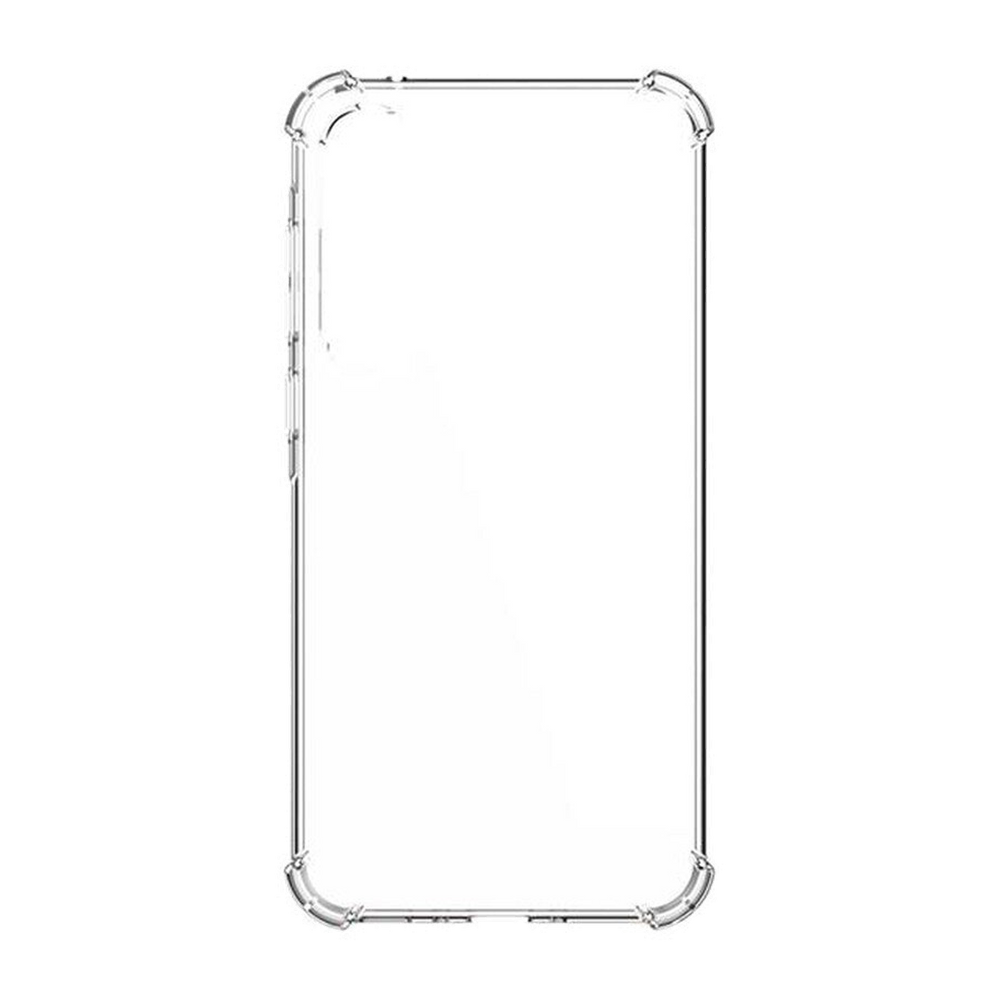 Samsung Custodia Clear Case per Galaxy A57-Transparent