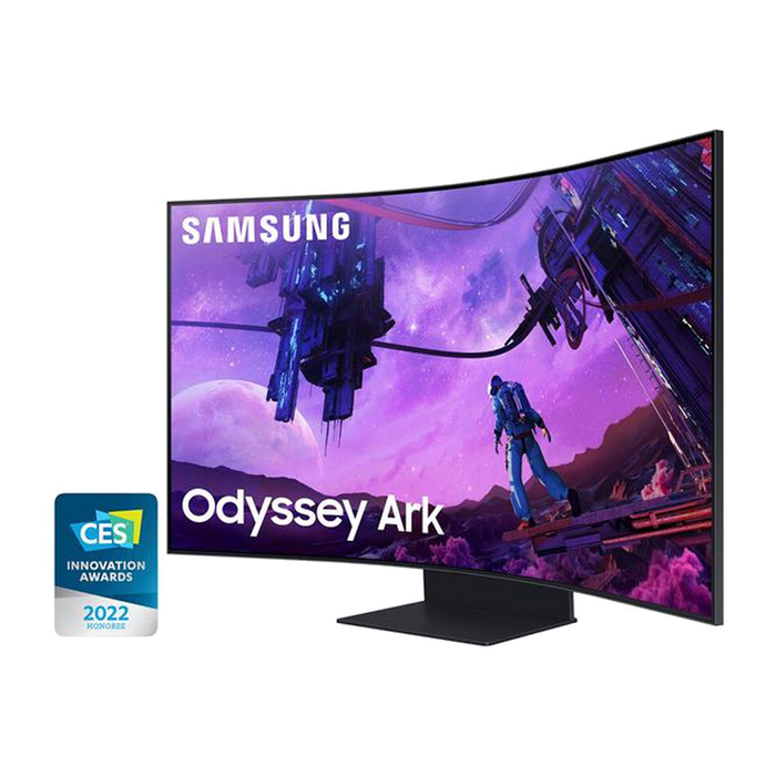 Samsung MONITOR GAMING ODYSSEY ARK G97NB DA 55" UHD CURVO