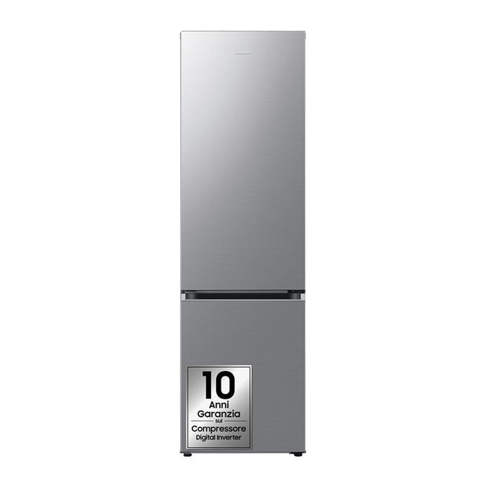 Samsung Frigorifero combinato RB38C600CS9/EF Classe C 390l-Inox